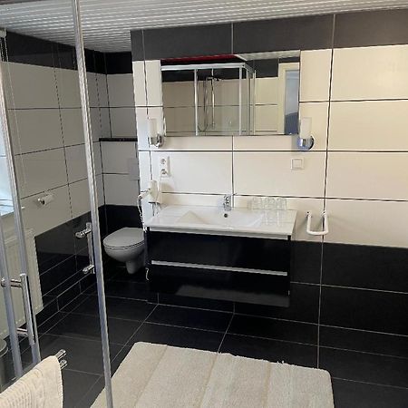 Gaestehaus Zum Salztrippler Rumbach Esterno foto