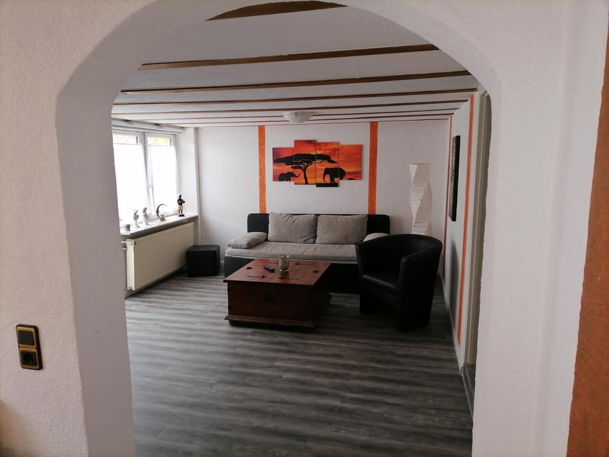 Gaestehaus Zum Salztrippler Rumbach Esterno foto