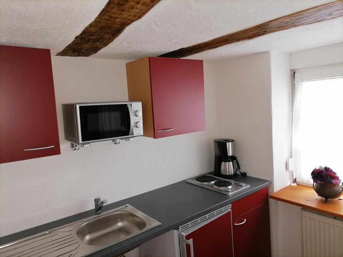 Gaestehaus Zum Salztrippler Rumbach Esterno foto