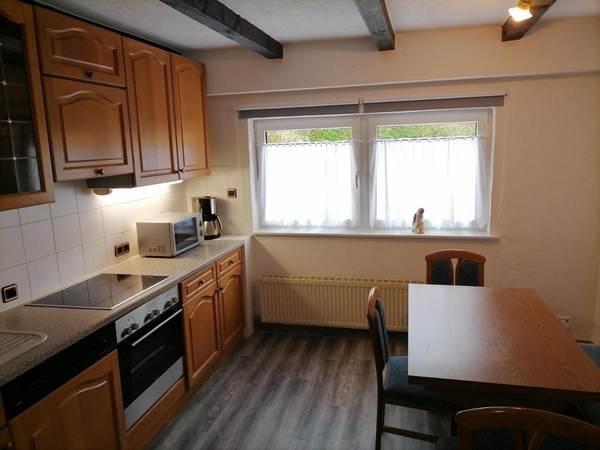 Gaestehaus Zum Salztrippler Rumbach Esterno foto