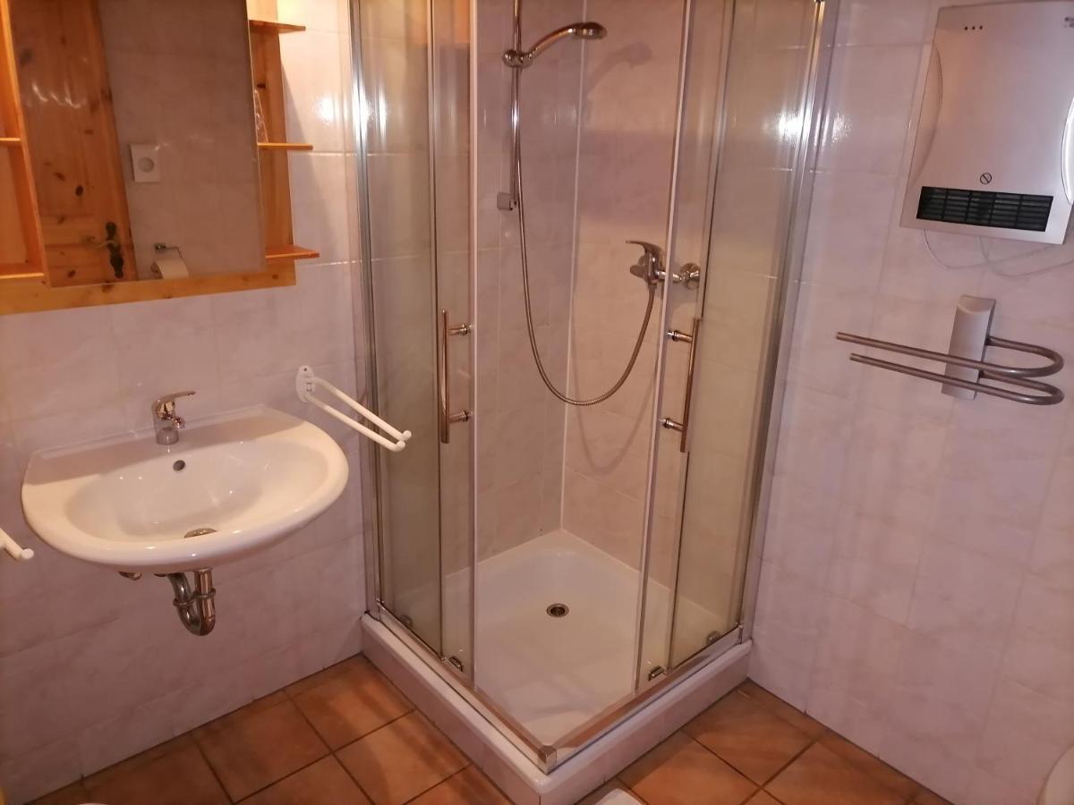 Gaestehaus Zum Salztrippler Rumbach Esterno foto