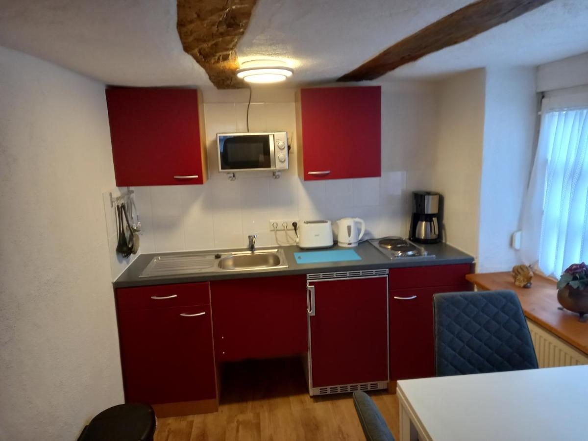 Gaestehaus Zum Salztrippler Rumbach Esterno foto