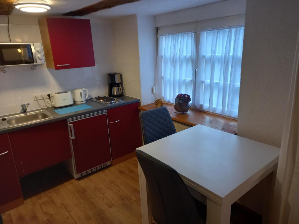 Gaestehaus Zum Salztrippler Rumbach Esterno foto